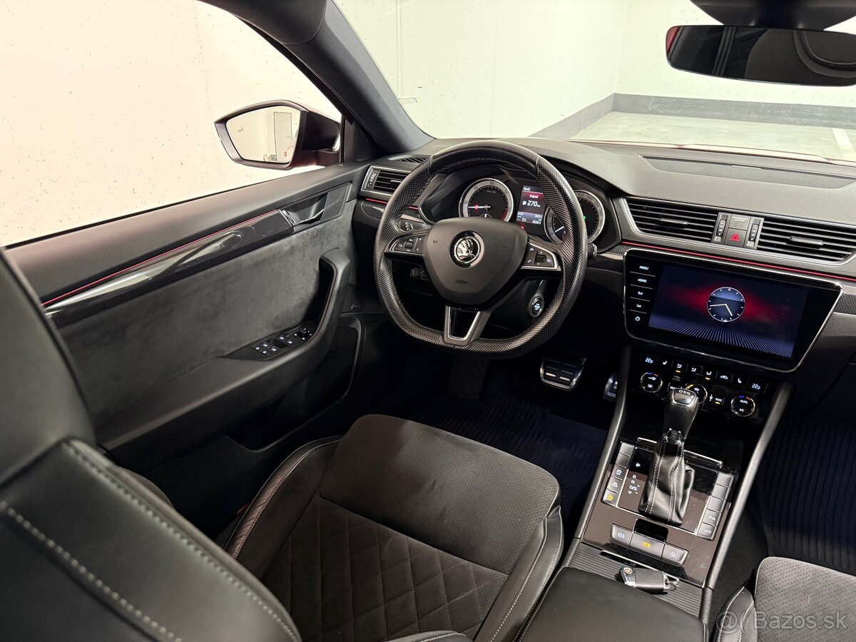 Škoda Superb Sportline 140kw 2.0tdi dsg Sk Auto✅ - 9