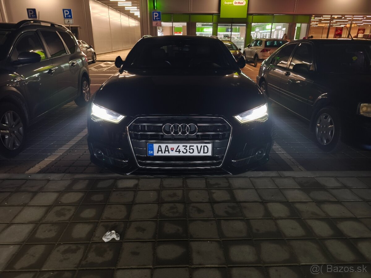 Audi A6 C7 S line - 9