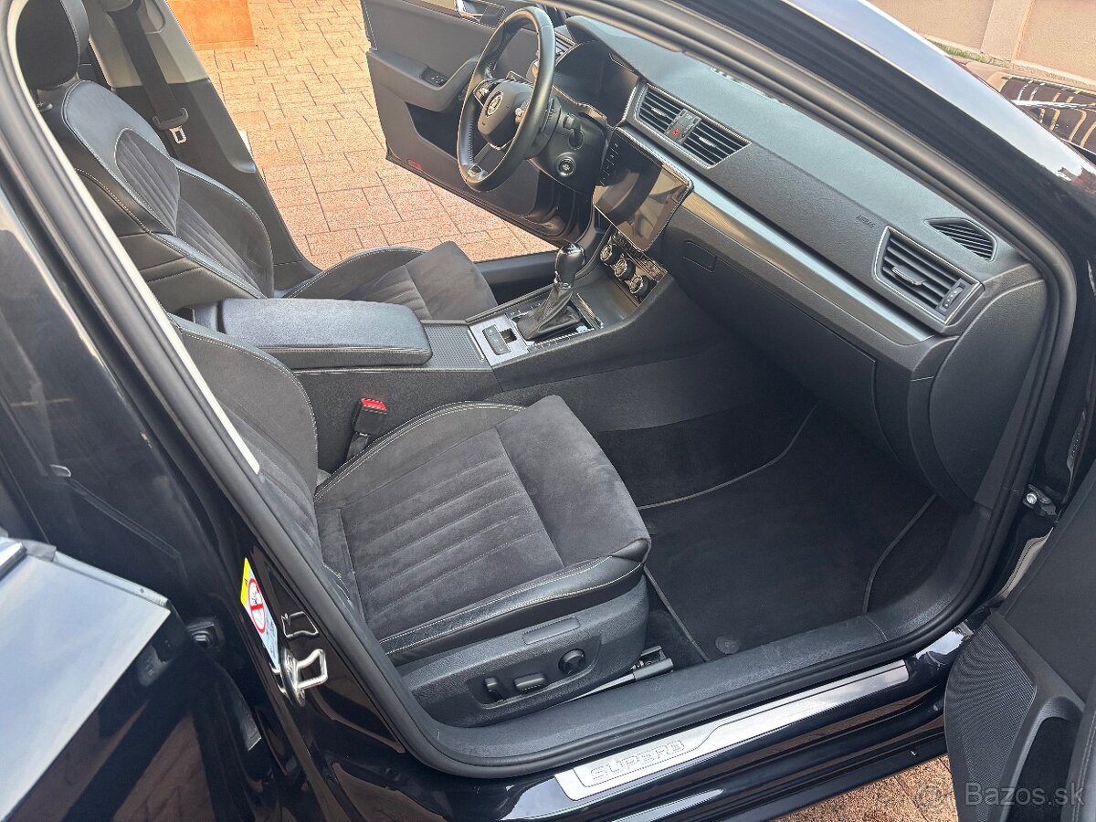 Skoda superb 2.0 tsi - 9