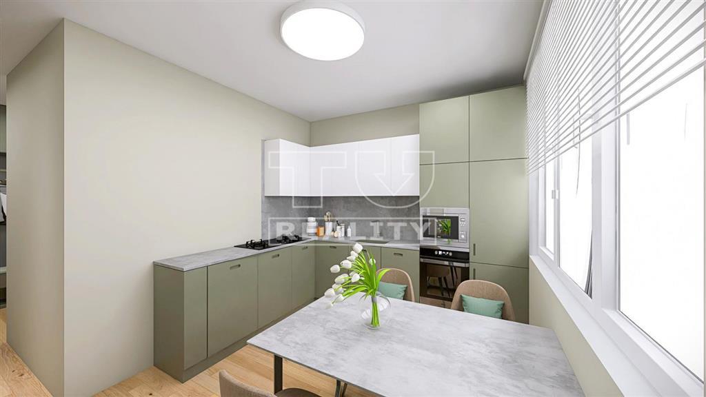 EXKLUZÍVNE - 3 IZBOVÝ BYT V RAJCI , 64m2, SLNEČNÝ , ... - 9