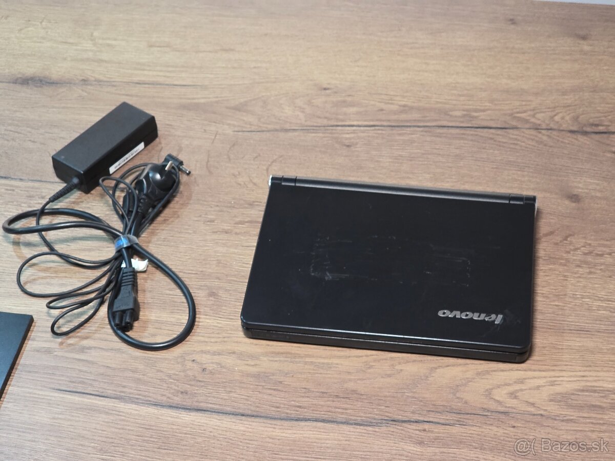 Lenovo S10e, ssd, mini notebook - 9