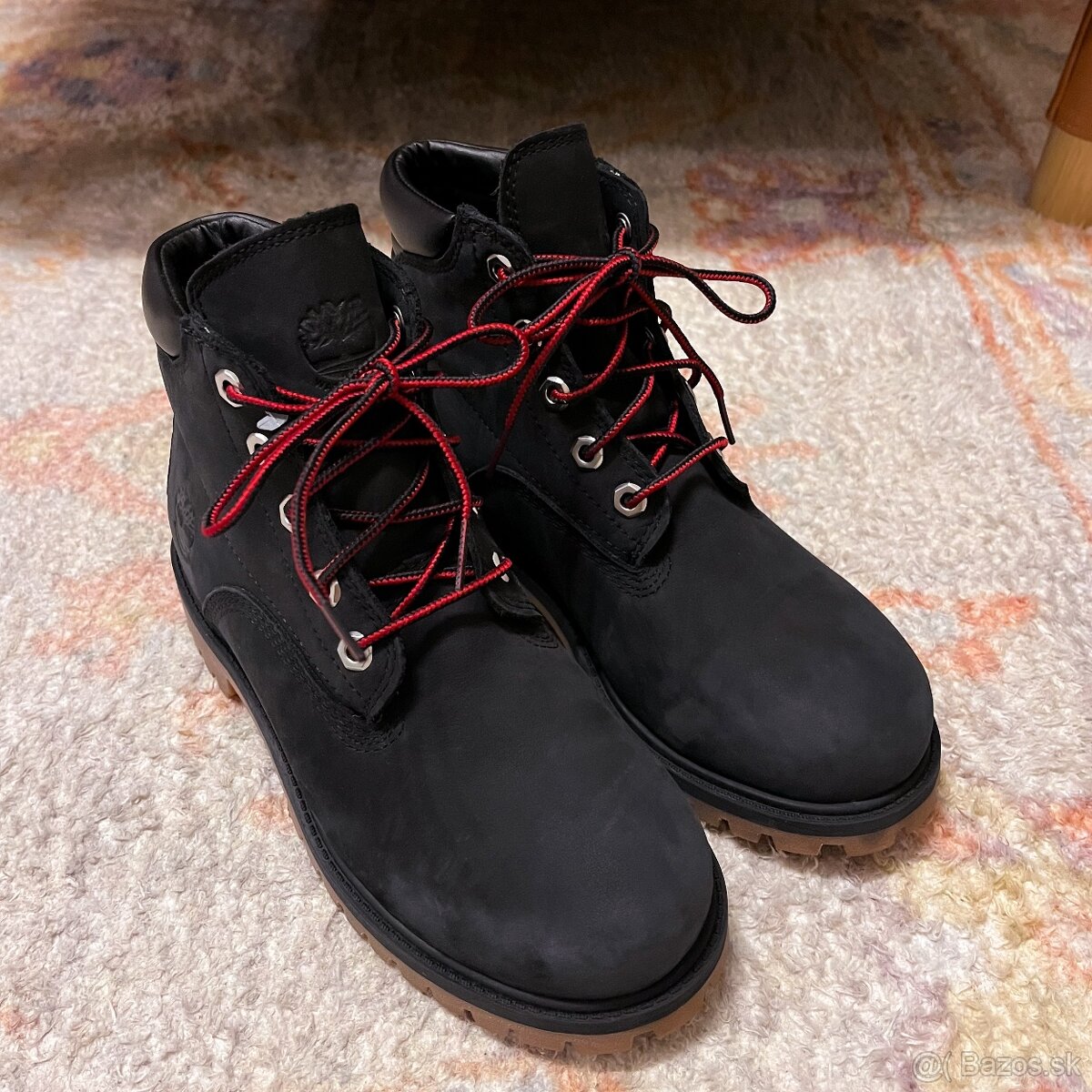 Timberland čižmy koža - 9