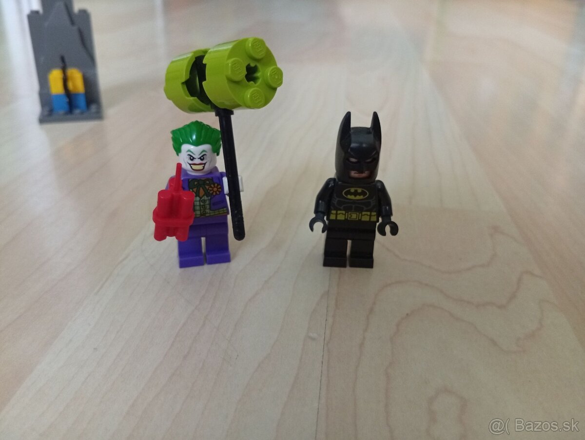 3 x originál lego Batman - 9