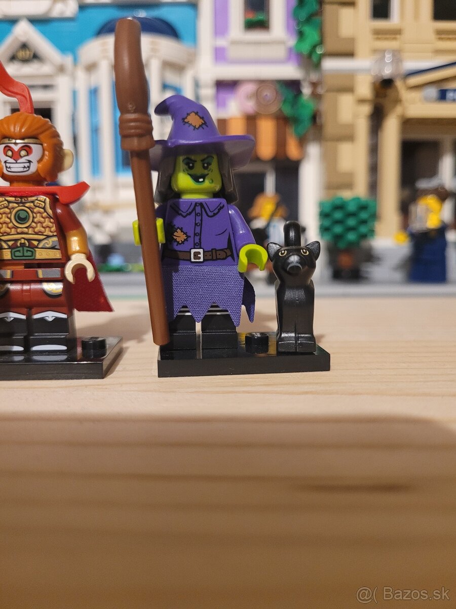 Lego CMF figurky - 9