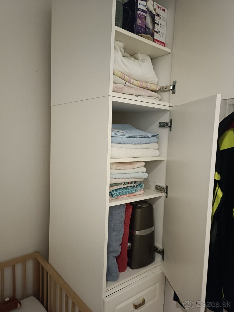 Šatníkové skrine - 9