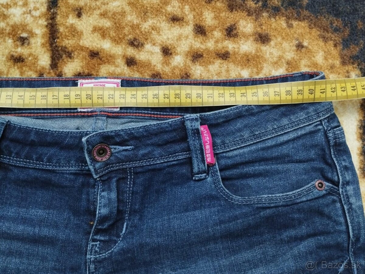 Sortky Superdry, Vans - 9