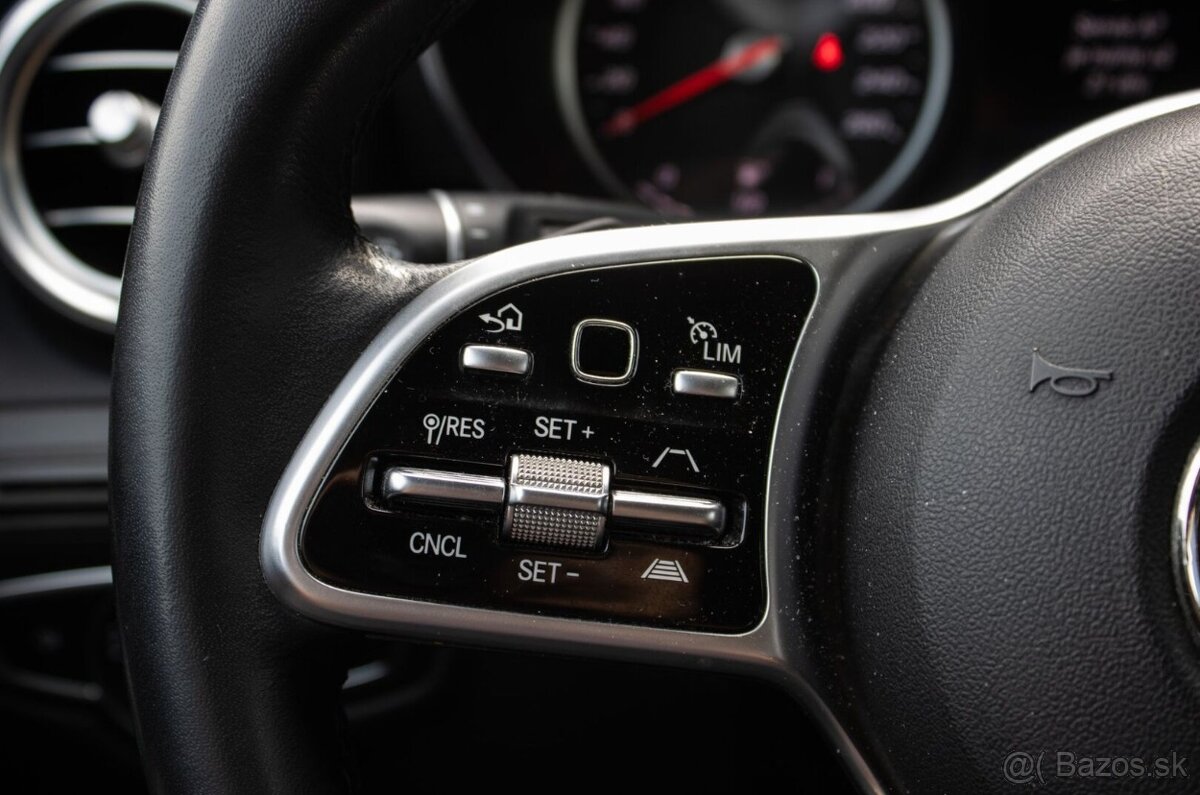 Mercedes GLC 200 d 4MATIC A/T - 9