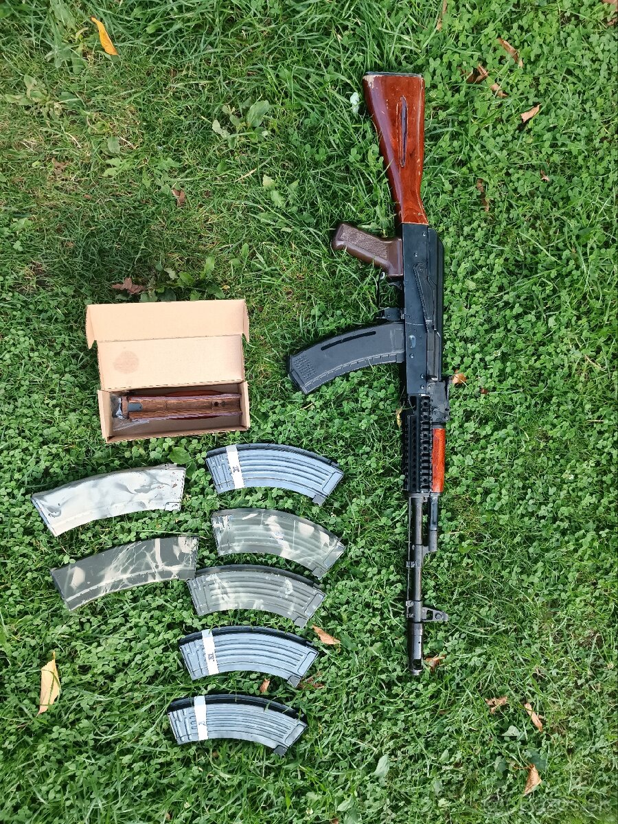 Ak74 E&L gen2 - 9