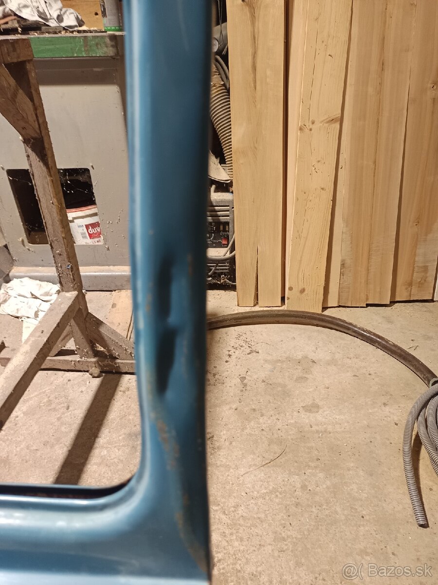 Škoda 100 dvere šoféra - 9