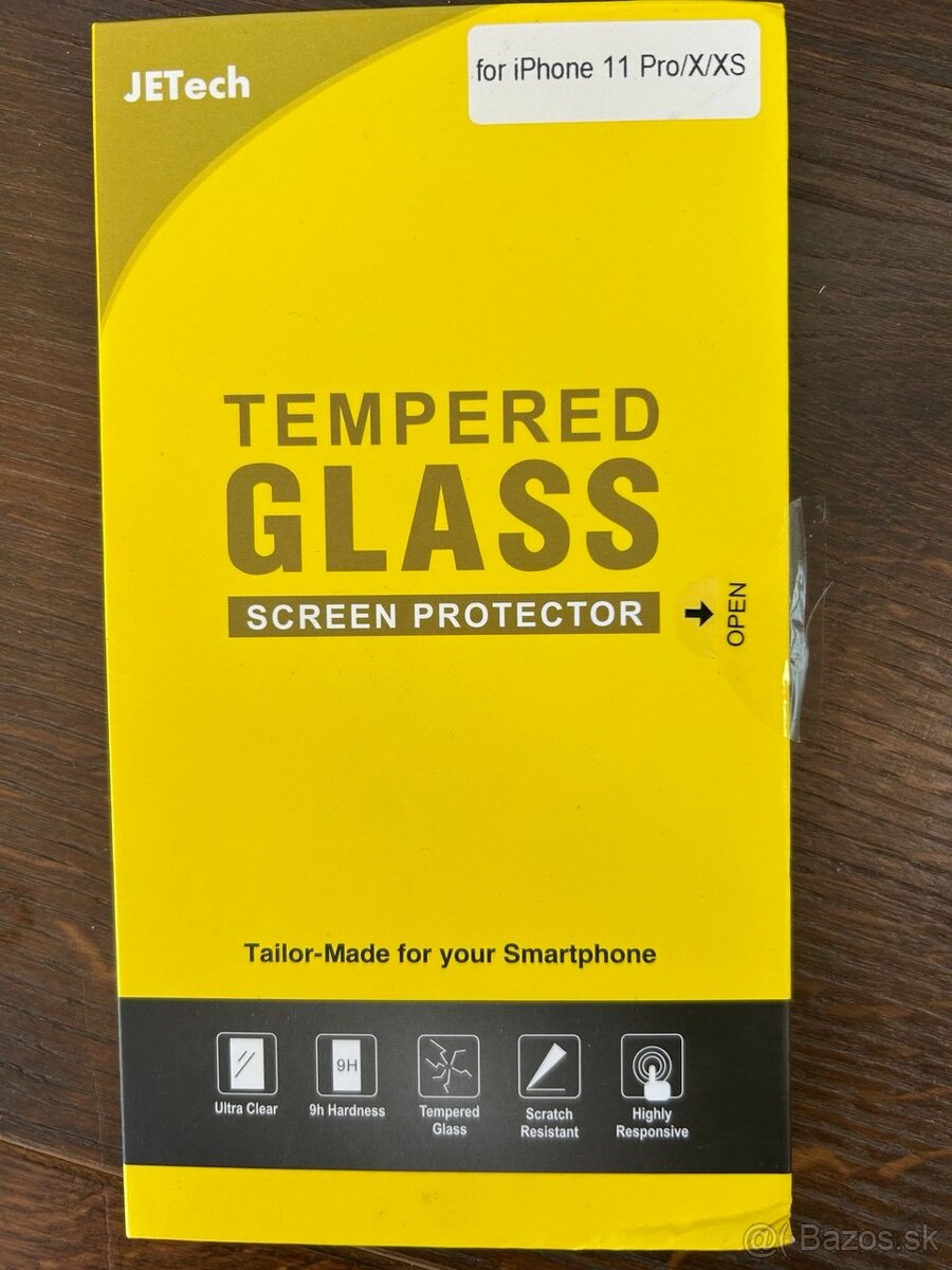 iPhone 11 Pro 64gb + 2 JETech Screen Protectors. Pick-up - 9