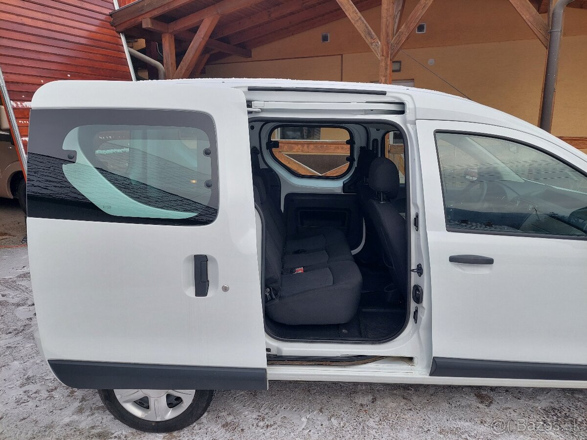 Dacia Dokker 1.5dci 55kW - 9