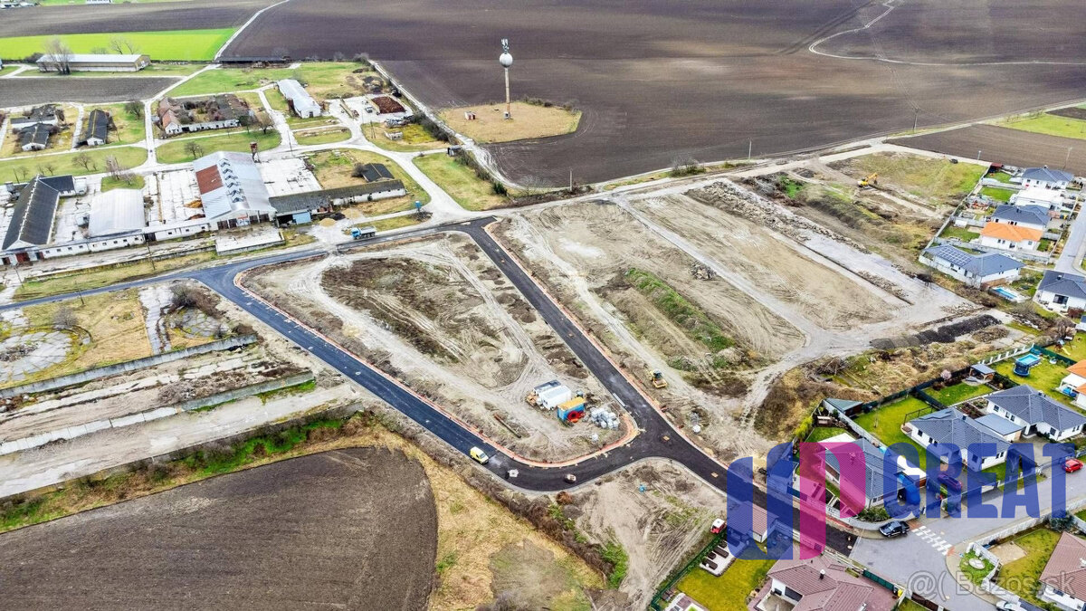 Stavebný pozemok Tomášov- posledný - 9