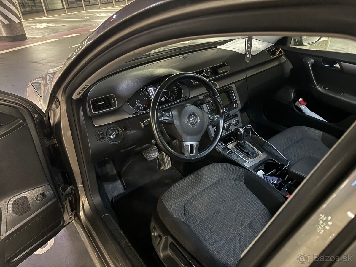 Passat B7 - 9