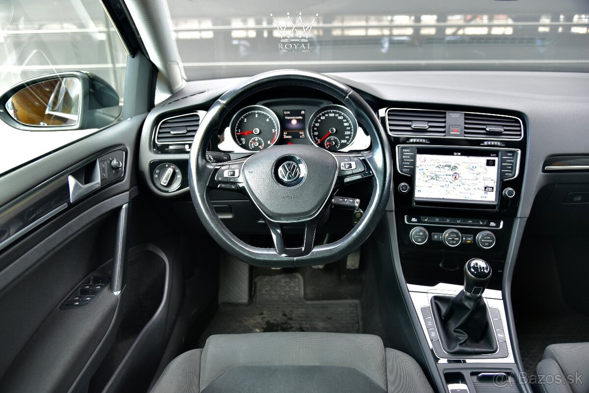 Volkswagen Golf Variant 2.0TDI Highline 4MOTION WEBASTO - 9