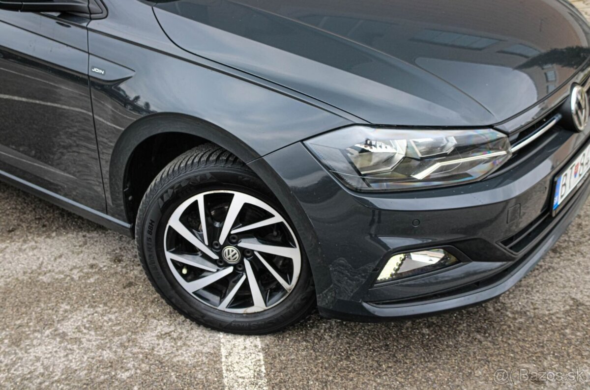Volkswagen Polo 1.0 EVO Comfortline - 9