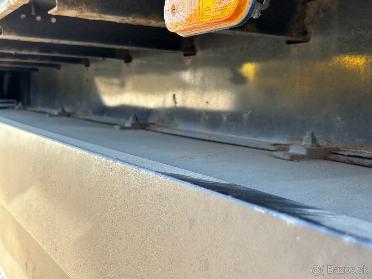 Prodám valníkový návěs SCHWARZMÜLLER RSA 3/E - 9