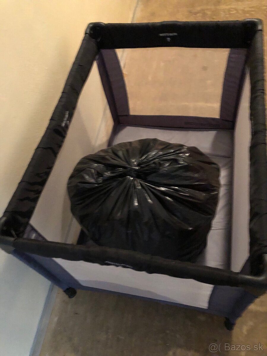 Detská postieľka - 9