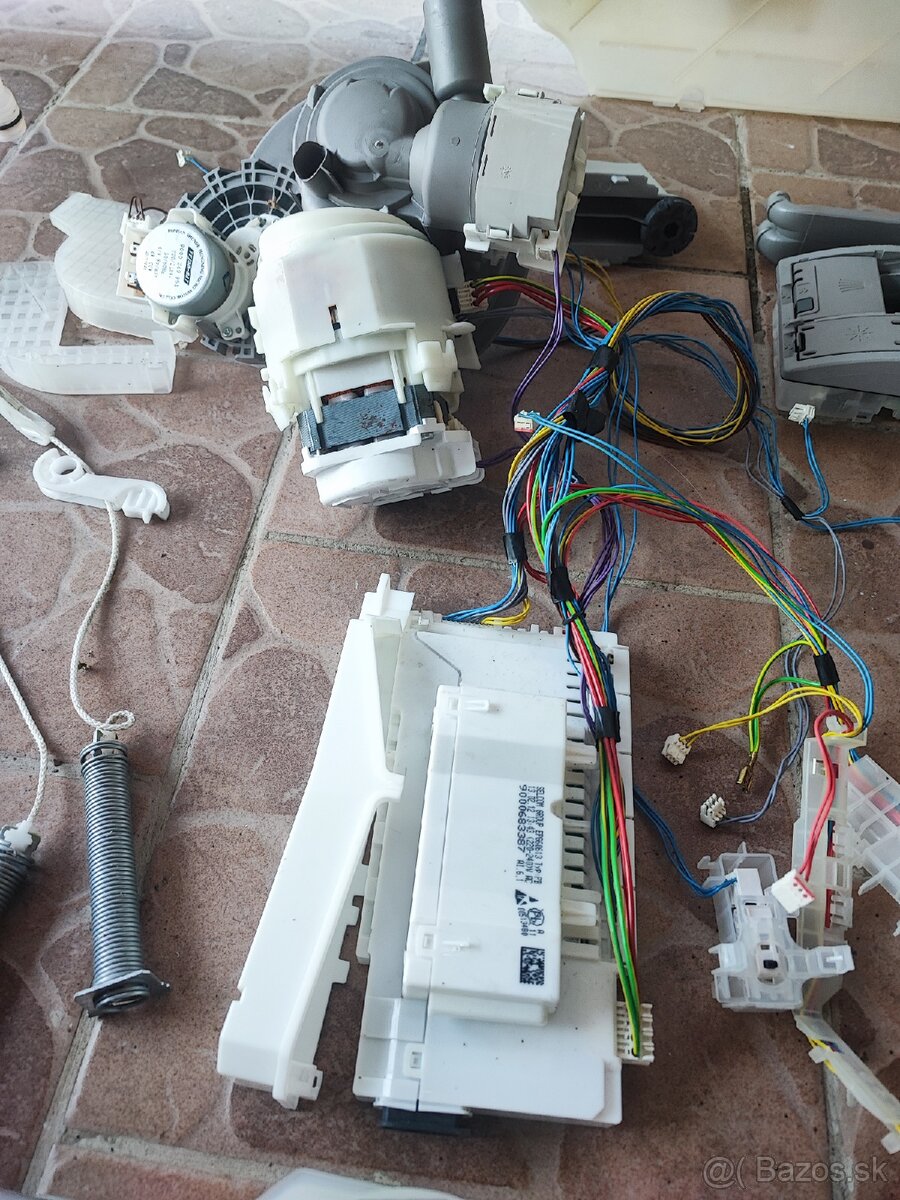 Umývačka riadu Bosch a siemens - 9