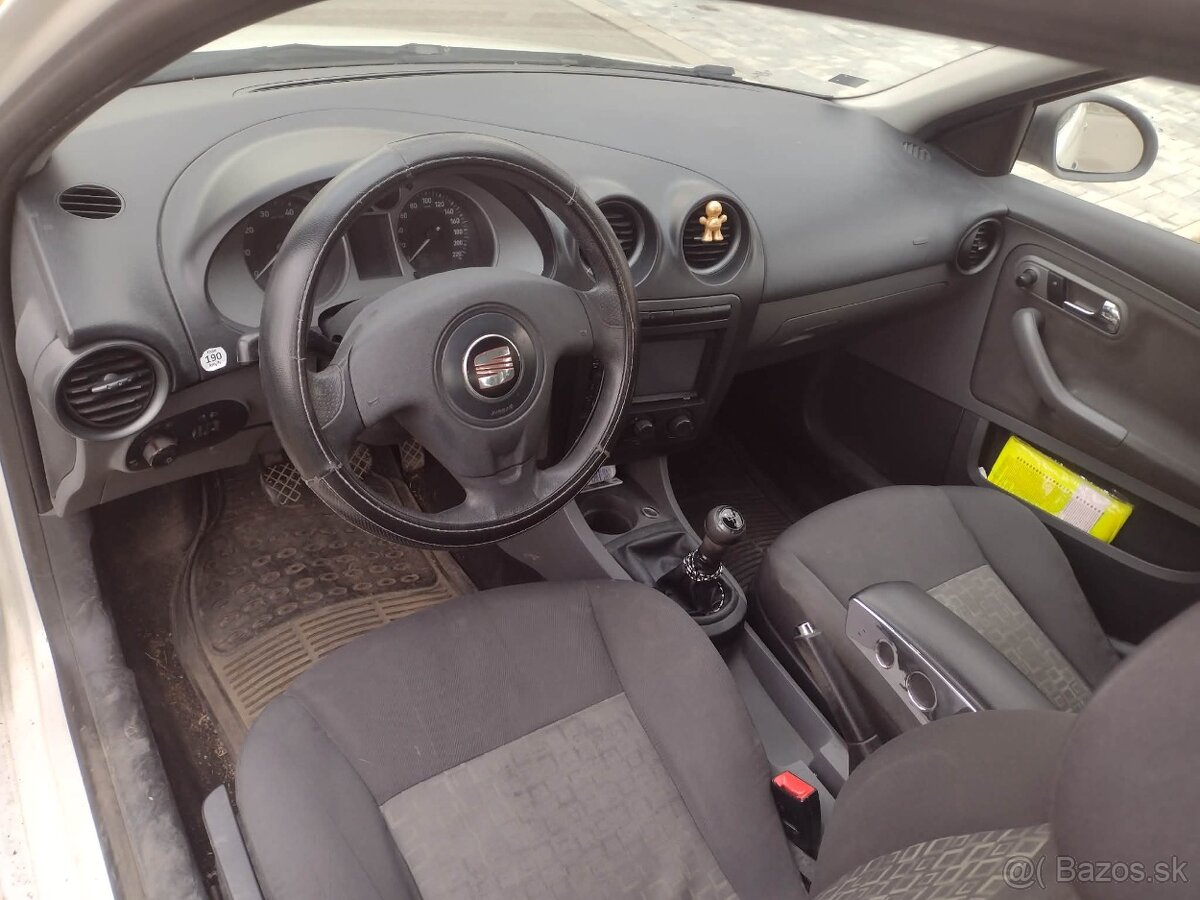 Predám Seat Ibiza 1.2 - 9