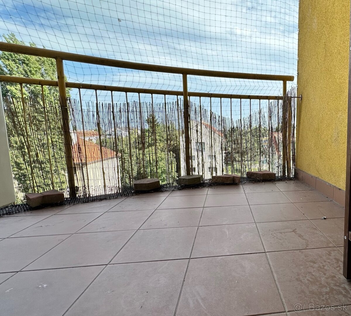 Slnečný 4-izbový byt v bratislavských Krasňanoch - 9