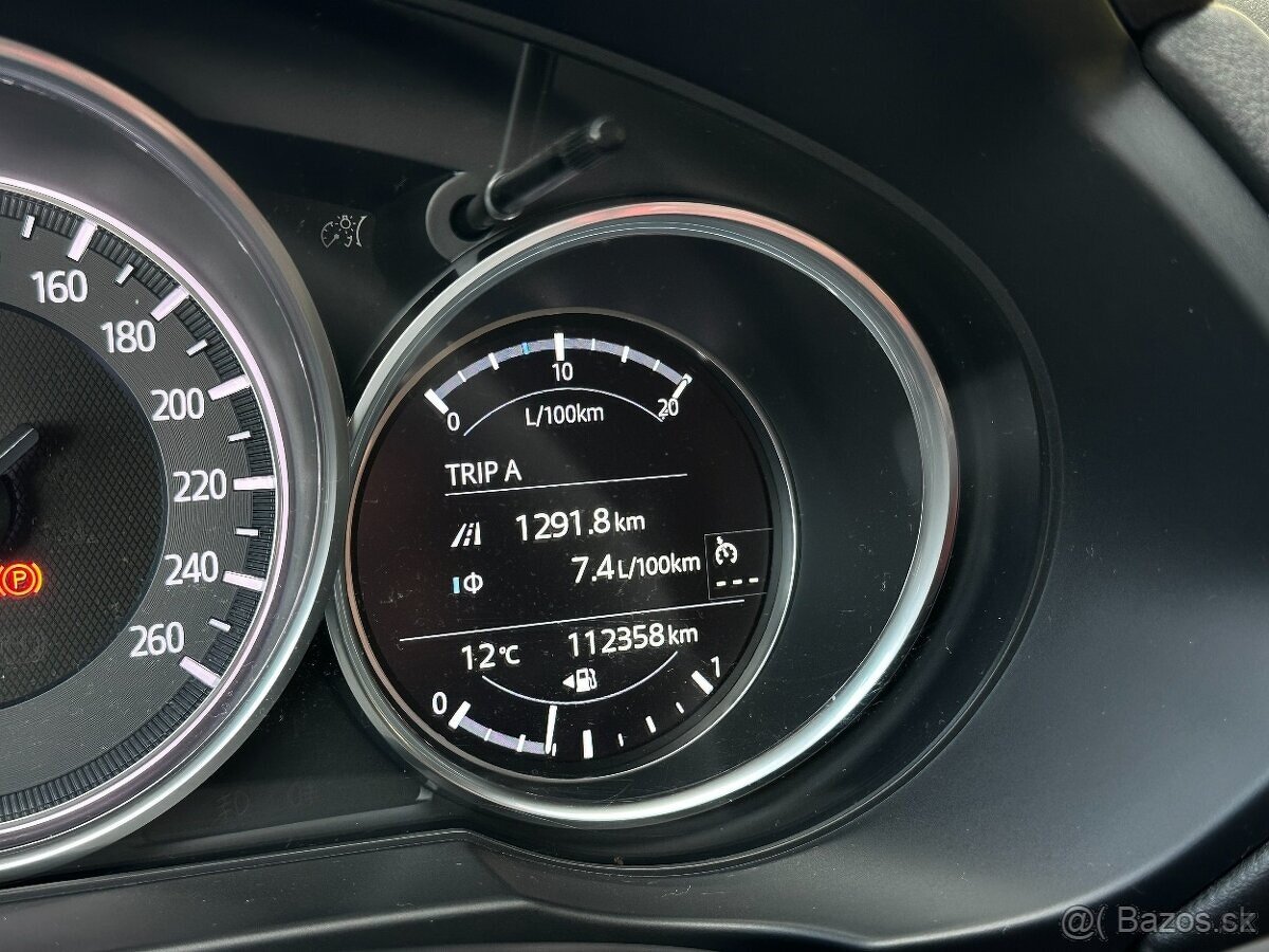 Mazda CX-5 2.0/121kW EXCLUSIVE 1.Maj. 4x2 r.v. 2018 - 9