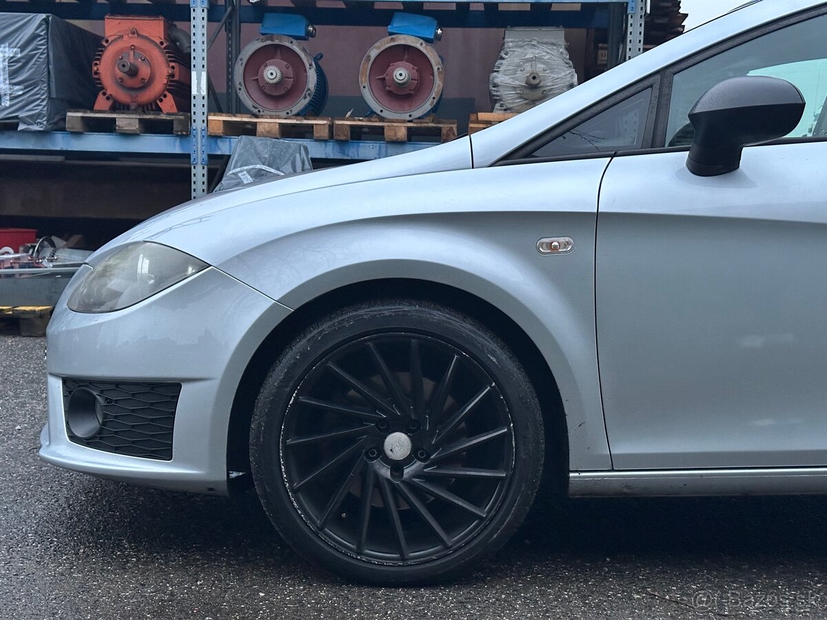 Rozpredám Seat Leon FR na náhradne diely - 9