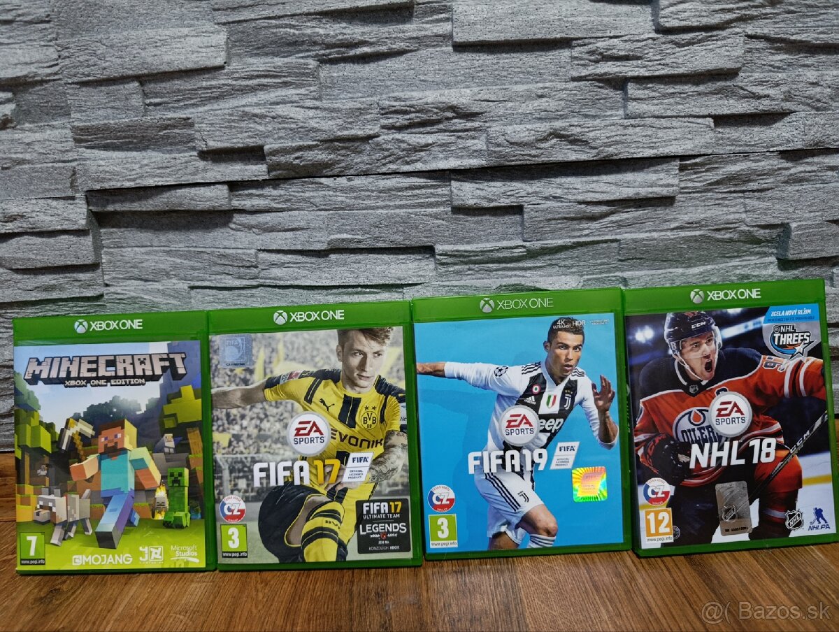 Xbox One 500gb + Kinect + 1 ovládač - 9