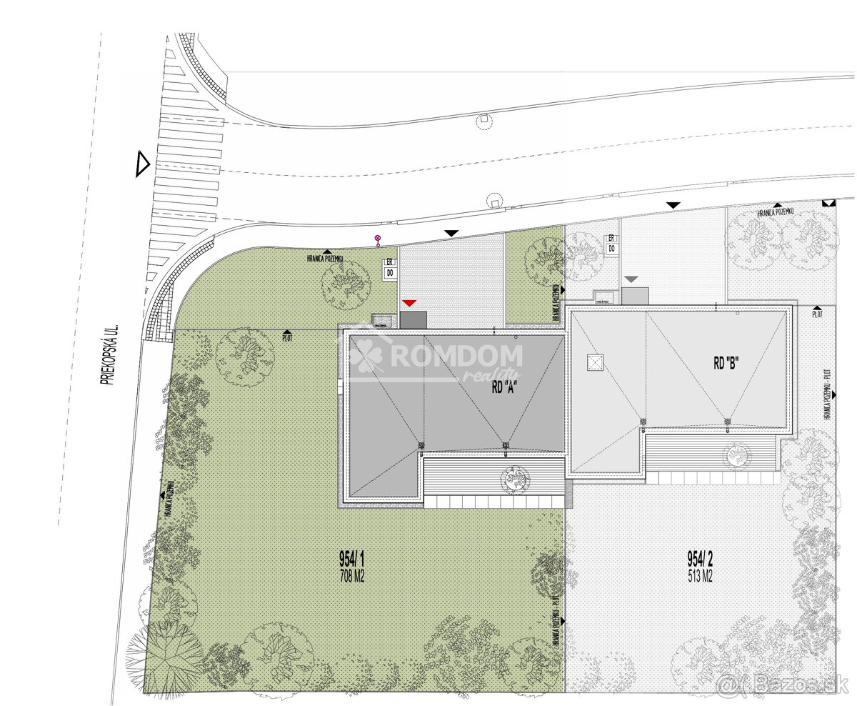 Predaj, rodinný dom, bungalov A, Martin - Priekopa - 9