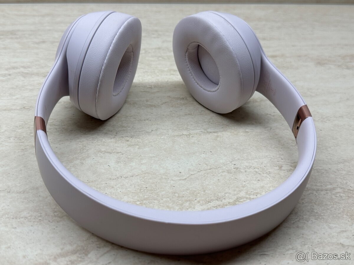 Beats Solo 4 Pink - 9