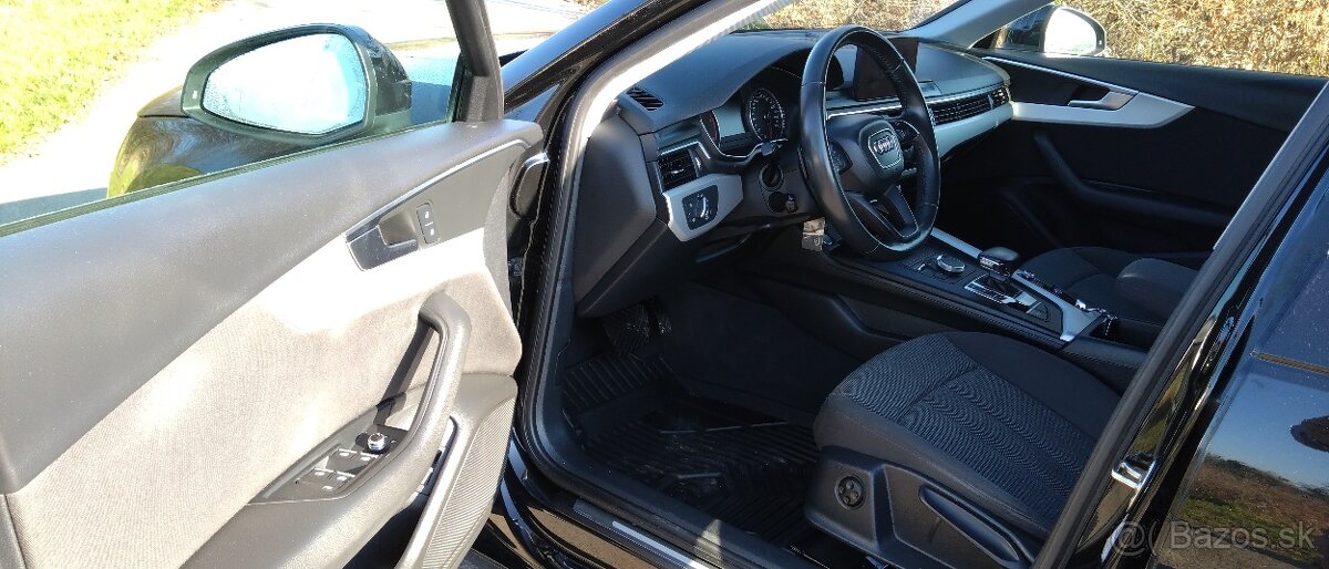 Audi A4 Avant 2.0 TDI S tronic Basis - 9