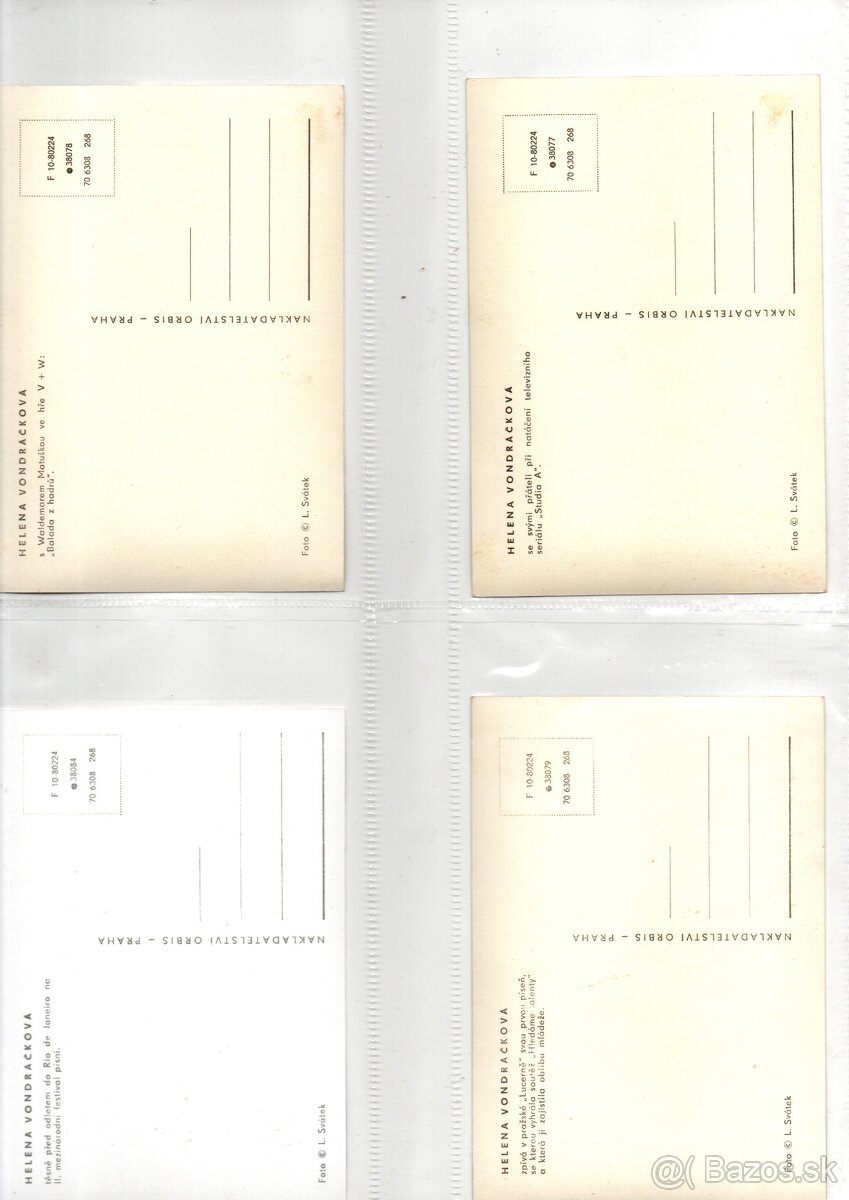 POHLADNICE NECKAR - VONDRACKOVA - 9