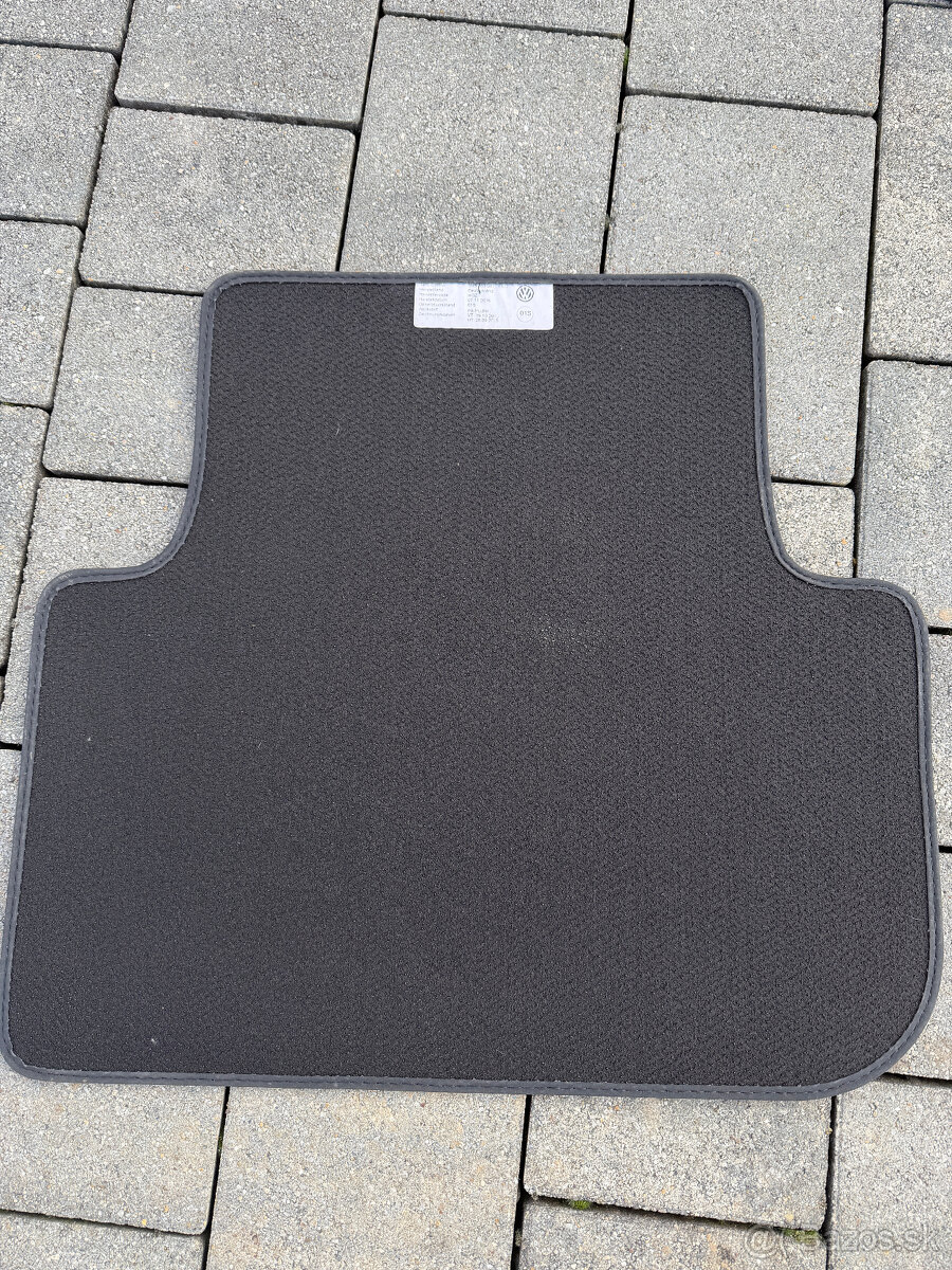 Originálne textilné koberce VW Tiguan II (2016 – 2024) - 9