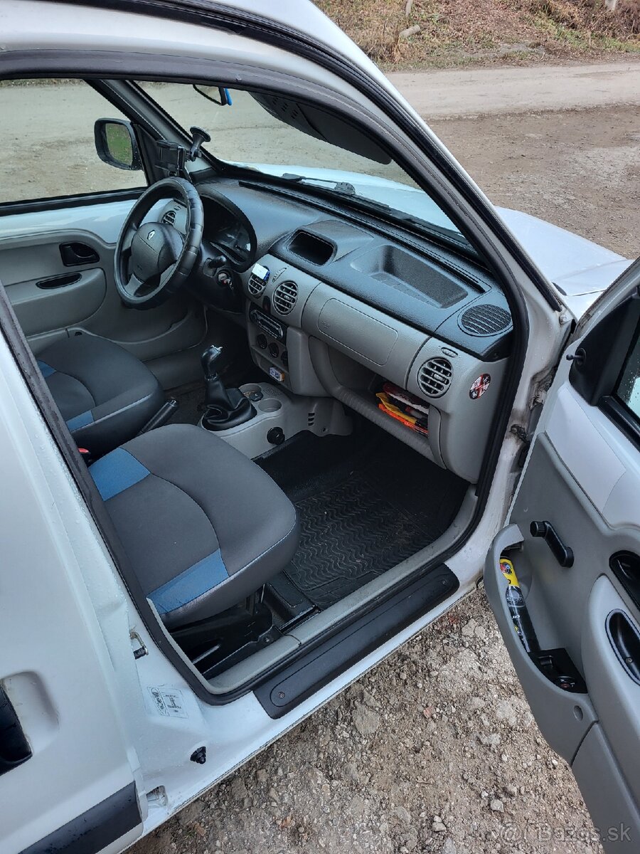 Predám Renault kangoo 1.5 dci (2008) - 9