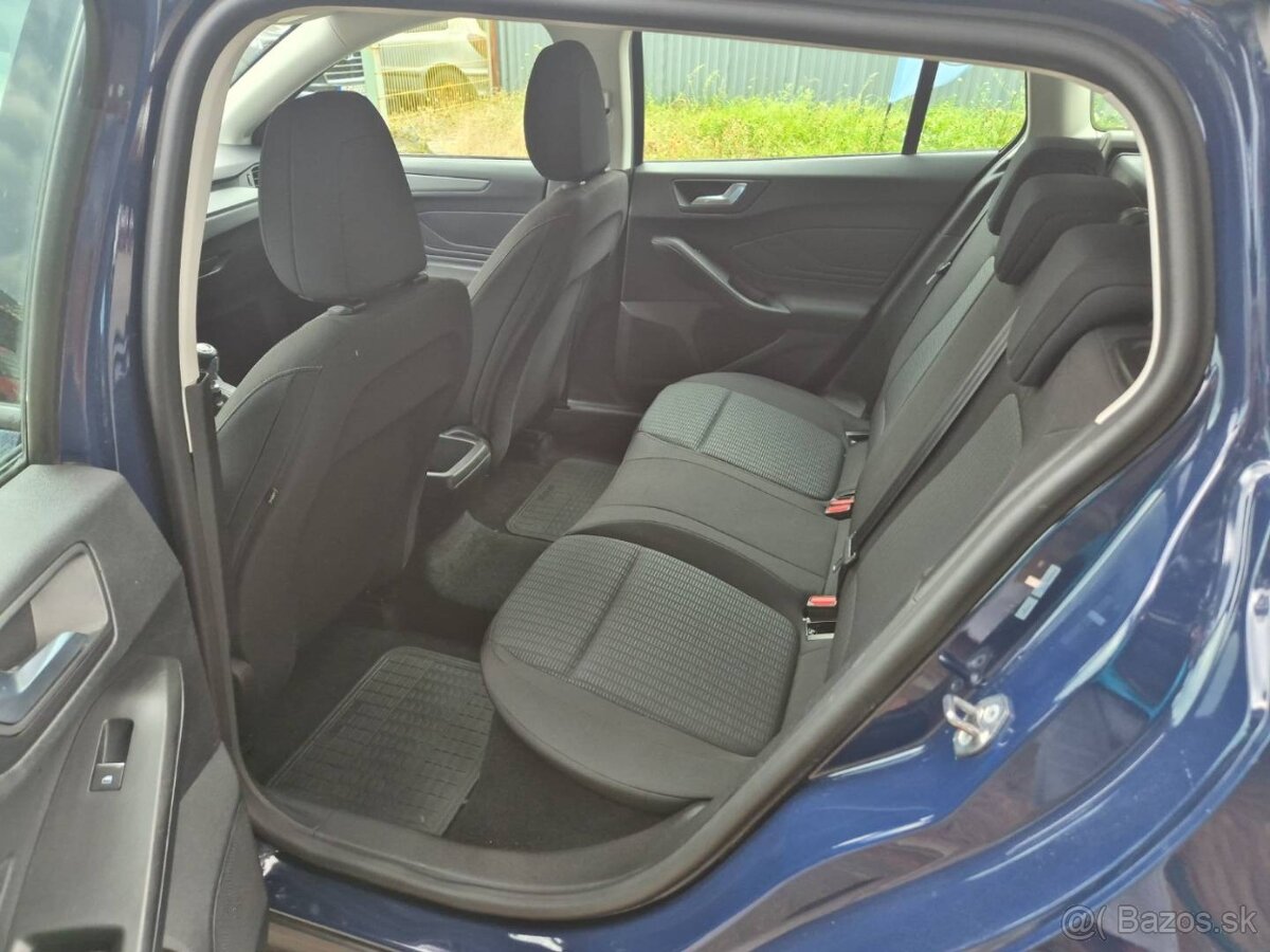 Ford Focus Kombi 1.5 TDCi EcoBlue Trend - 9