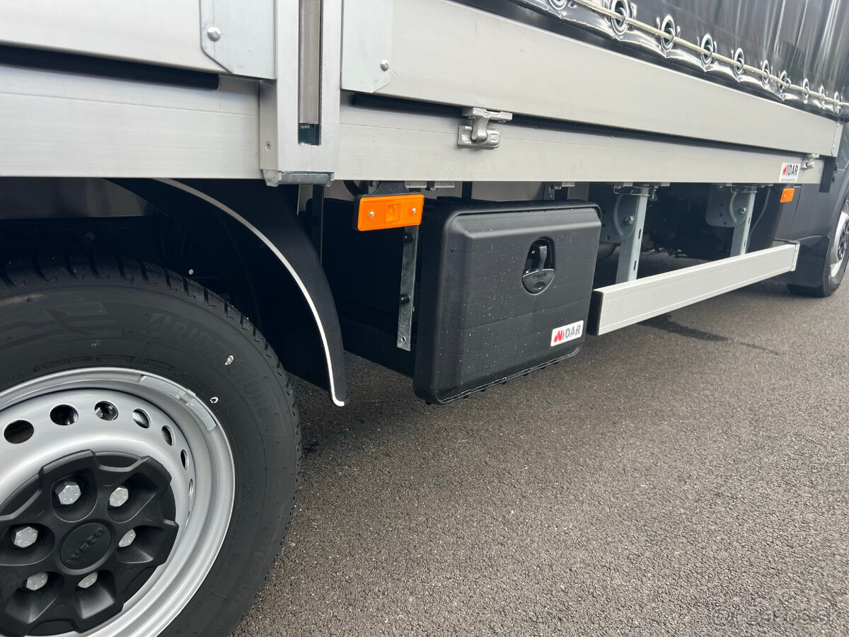 Iveco Daily, 3,0hpt 180ps Nový 2025 10 Ep - 9