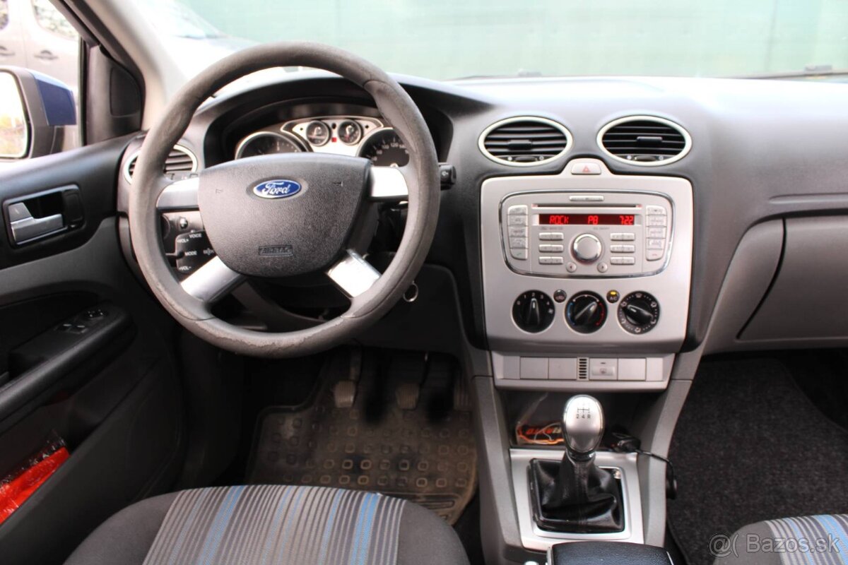Ford Focus Kombi 1.6 TDCi Trend - 9