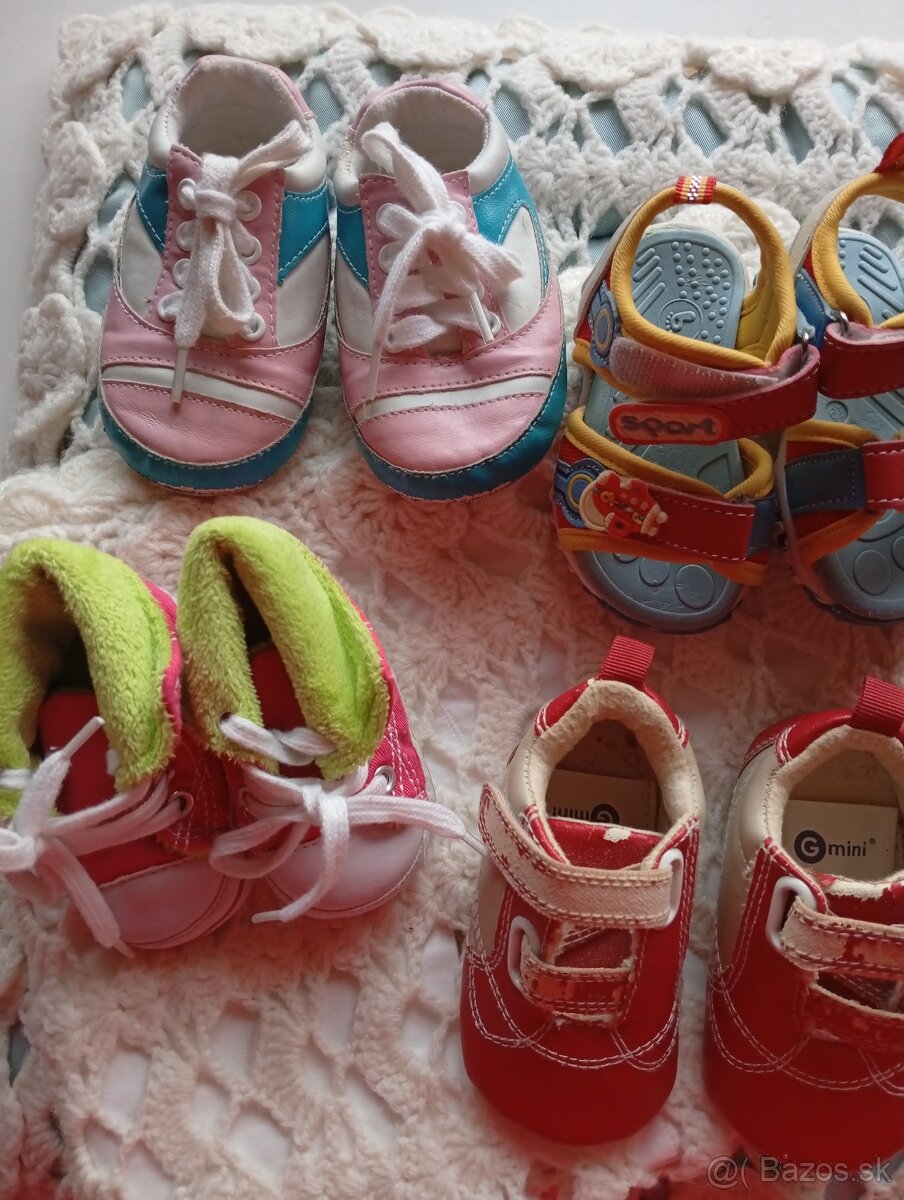 Retro vankúšik + obuv - 9