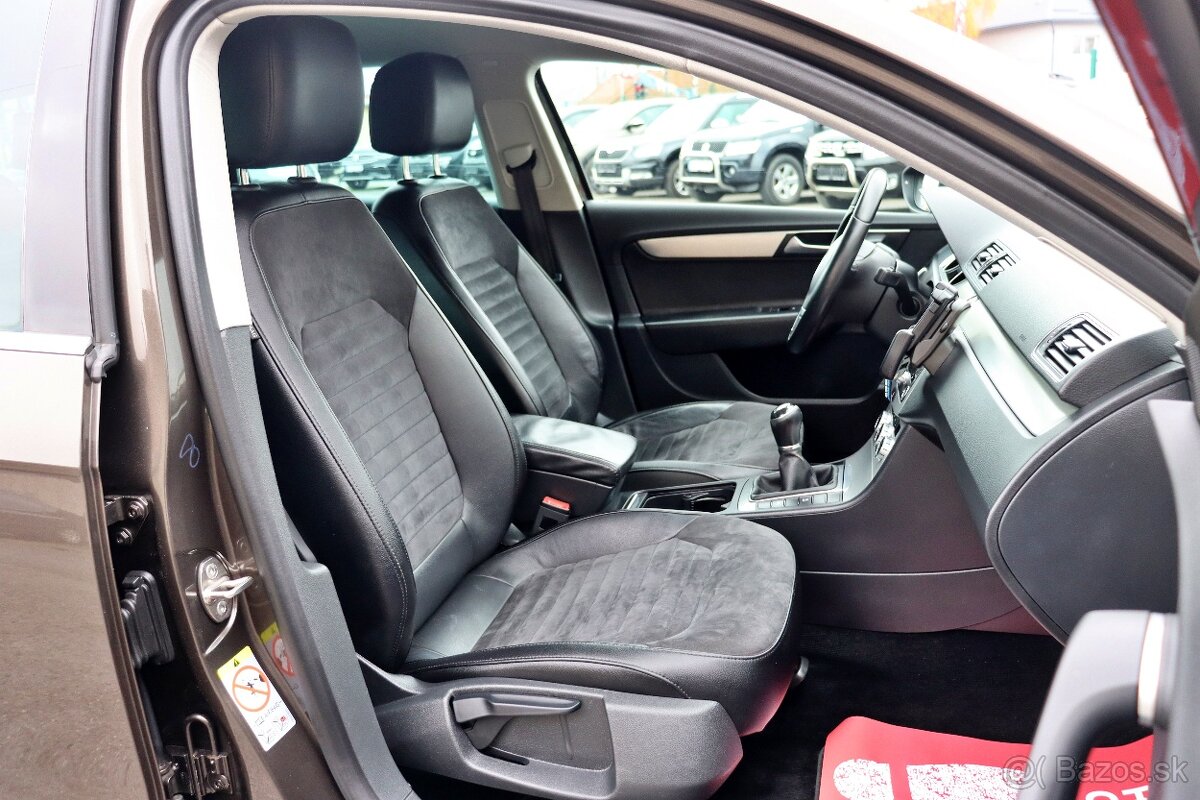 Volkswagen Passat Variant 2.0 TDI BMT Highline - 9