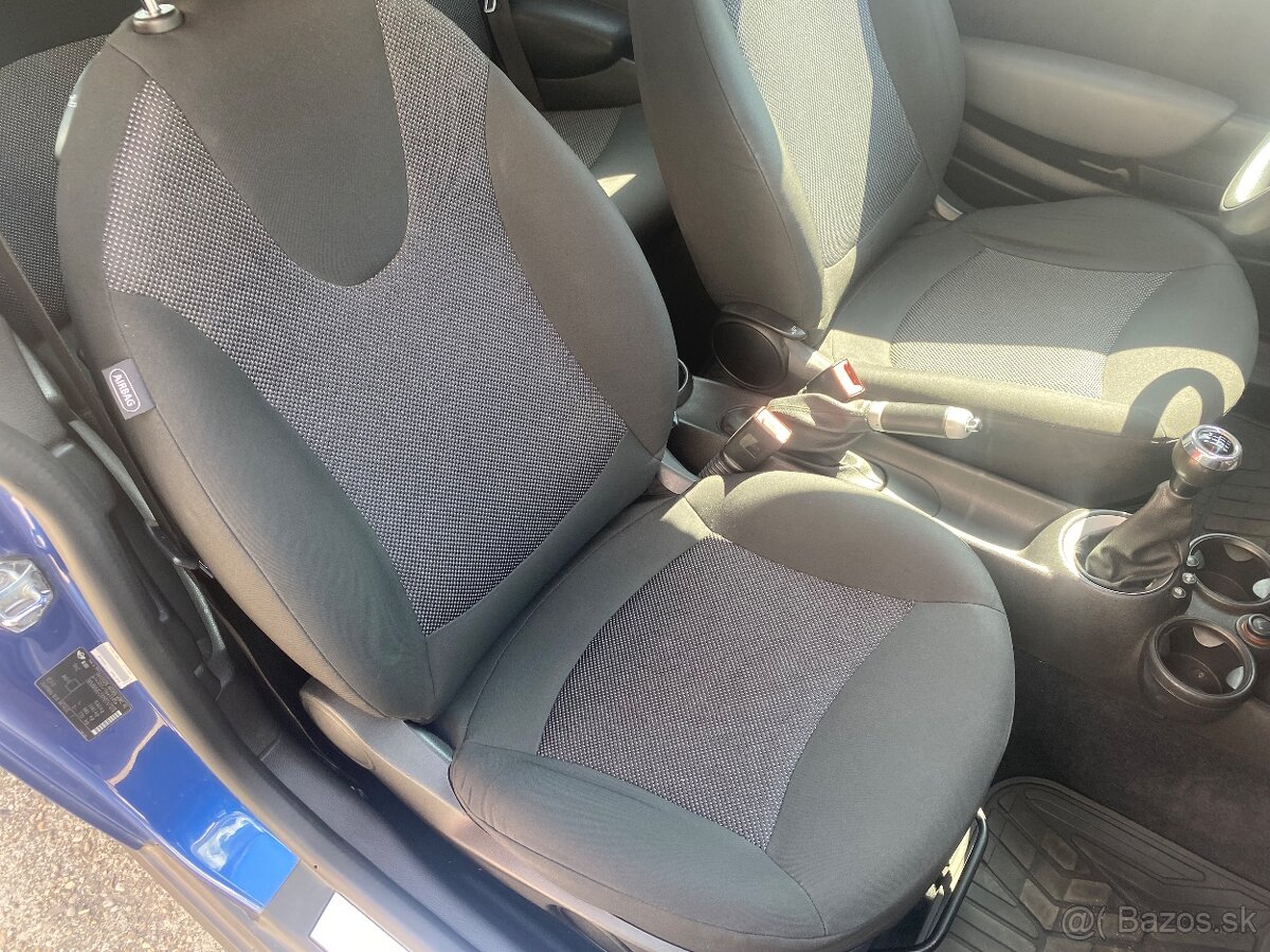 Mini Cooper 1.6 Diesel - 9