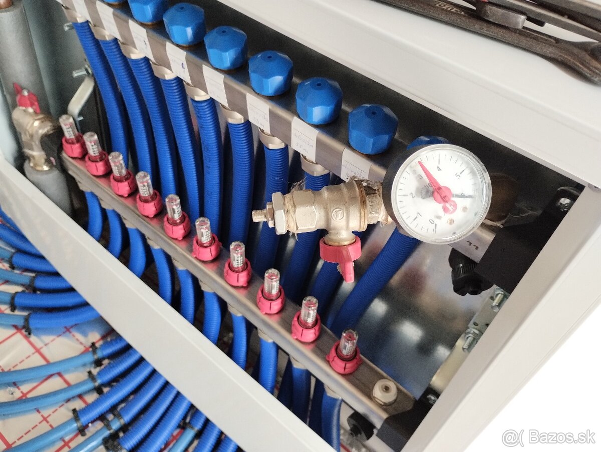 Kúrenie, voda, plyn - 9