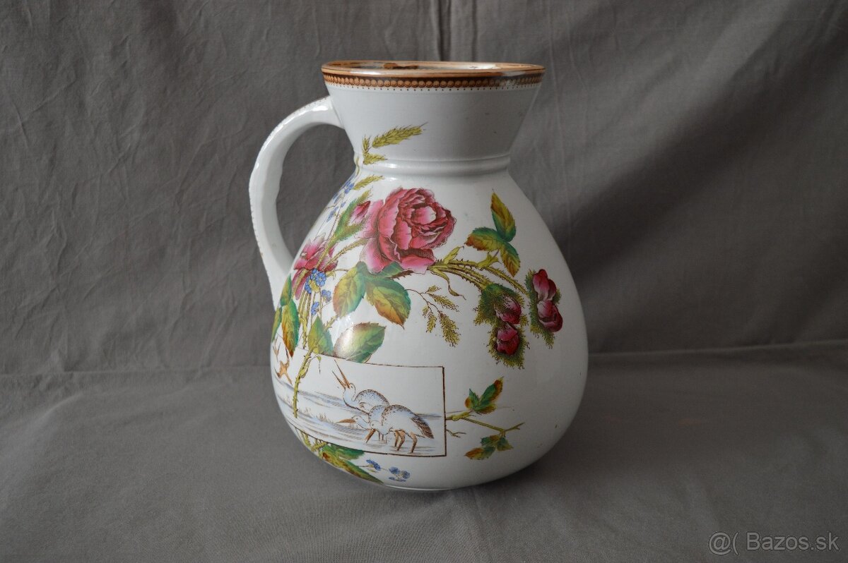 Toaletná súprava P. Regout & Co. - 9