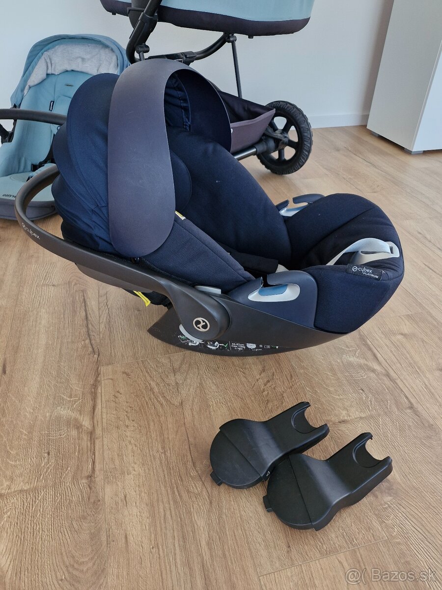 Easywalker Harvey 2 + Cybex vajíčko - 9