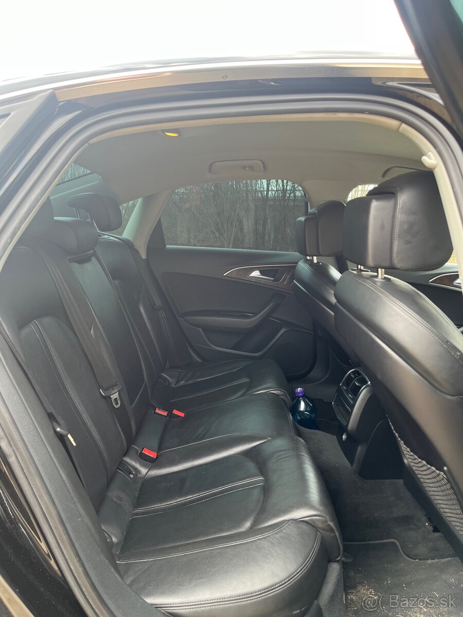 Audi A6 C7 3.0 TDI 180 KW QUATTRO 2011 - 9