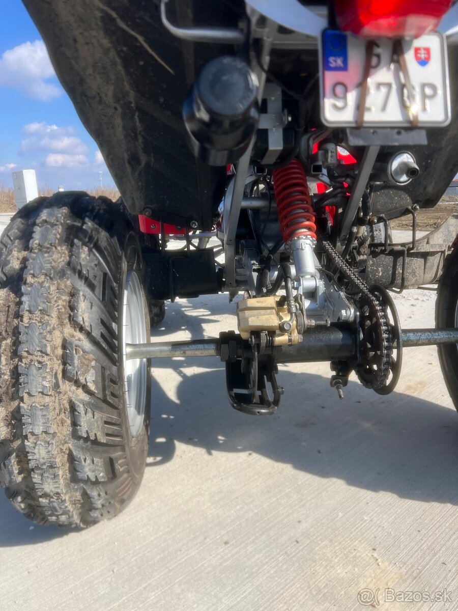 Adly Rs2 50cc 2010 - 9