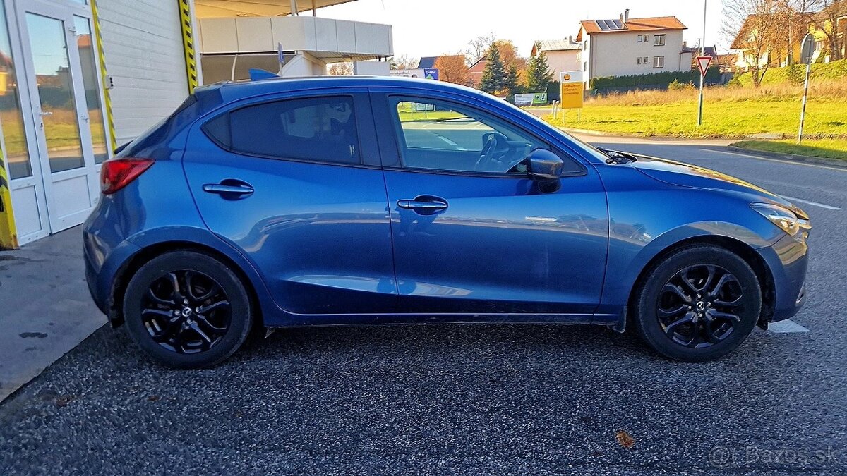 Mazda 2 1.5 Skyactiv G90 Takumi - 9