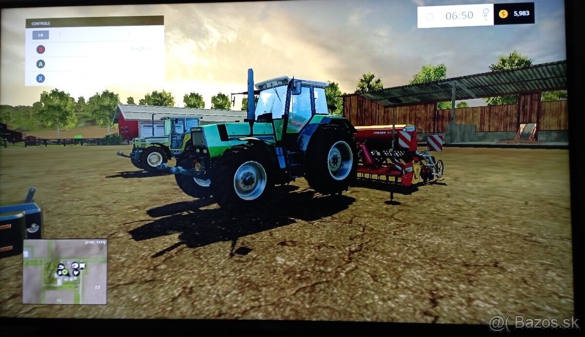 XBOX 360 FAT 60GB - vhodný skôr na opravu - 9