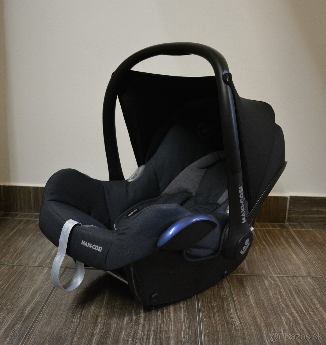 Predám vajíčko / autosedačka zn. MAXI-COSI - 9