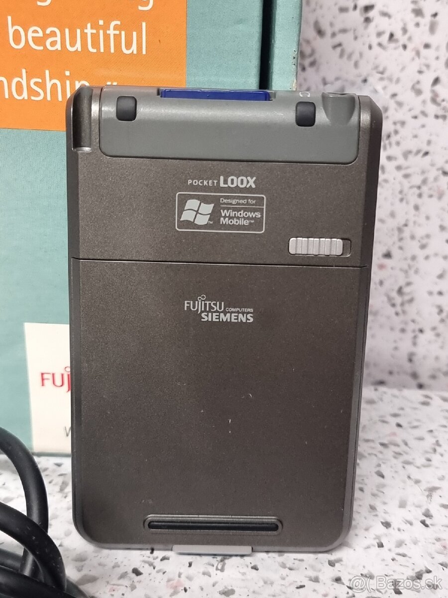 Pocket LOOX 410 / Fujitsu Siemens + kompletne balenie - 9