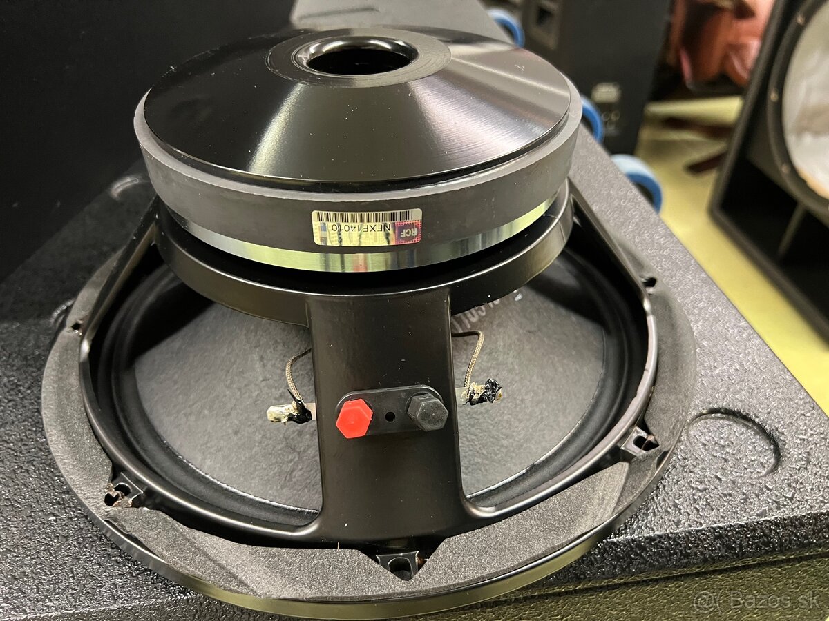 dB Technologies DVX series silný pasívny set - 9