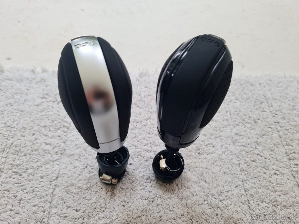 DSG Hlavica automat pre VOLKSWAGEN CHROMOVÁ / ČIERNA - 9